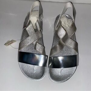 Gordman’s Silver Women's Sandals